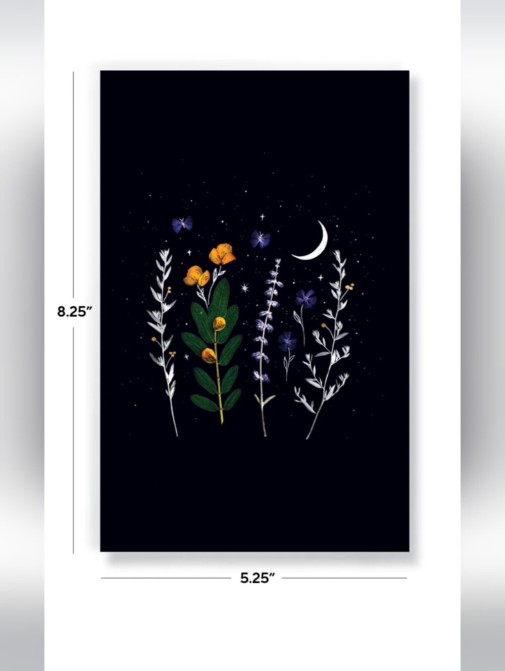 Denik "Flowering Of Consciousness" Layflat Notebook